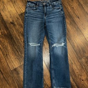 American Eagle 90s Bootcut size 12 Jeans